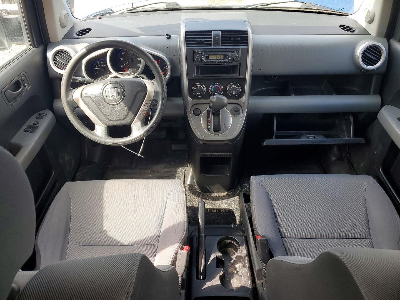 2008 HONDA ELEMENT