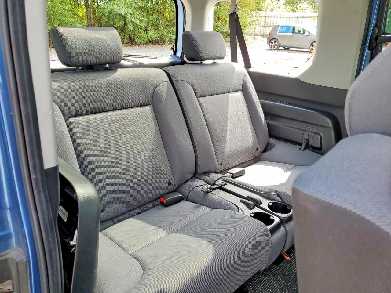 2008 HONDA ELEMENT