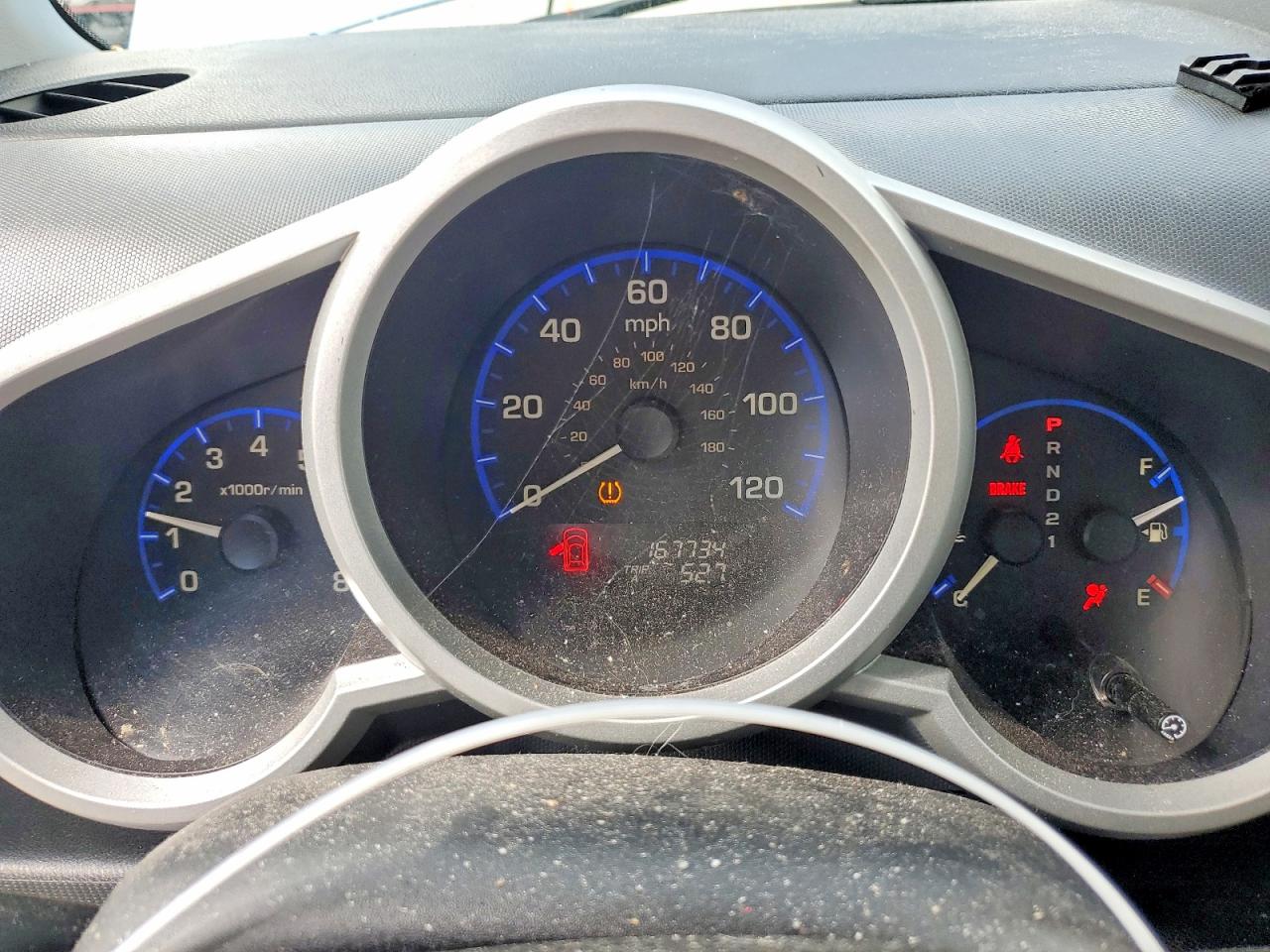 2008 HONDA ELEMENT