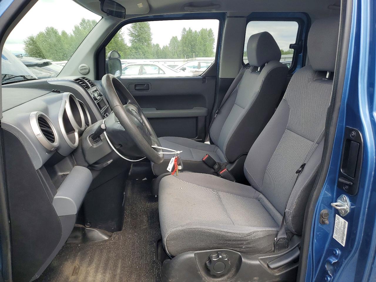2008 HONDA ELEMENT