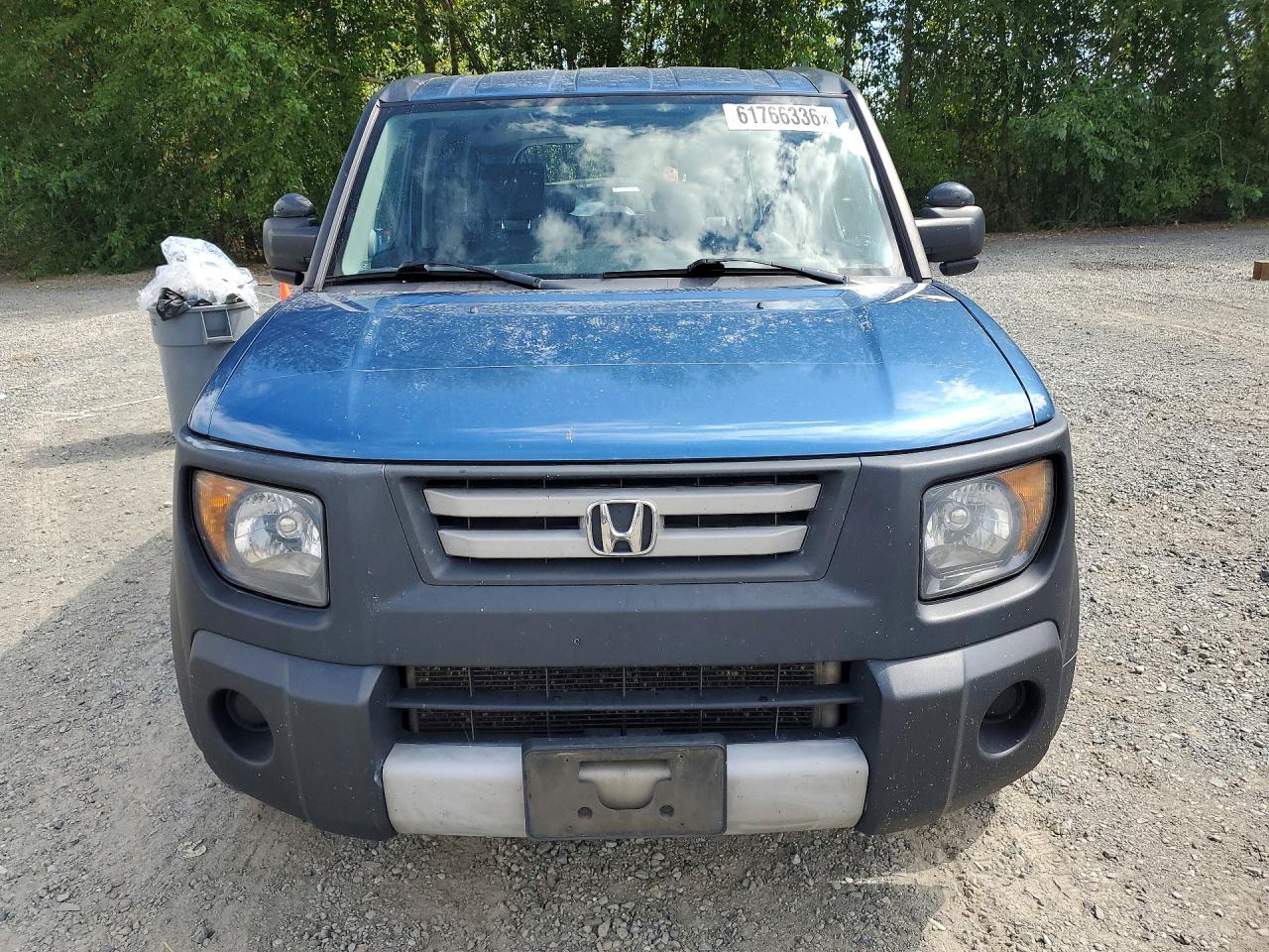 2008 HONDA ELEMENT