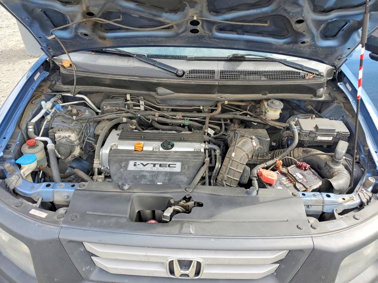 2008 HONDA ELEMENT