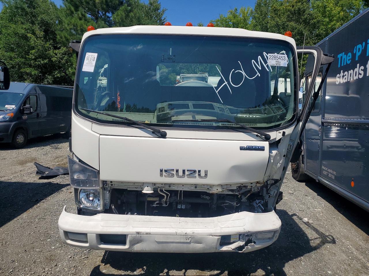 2020 ISUZU NPR