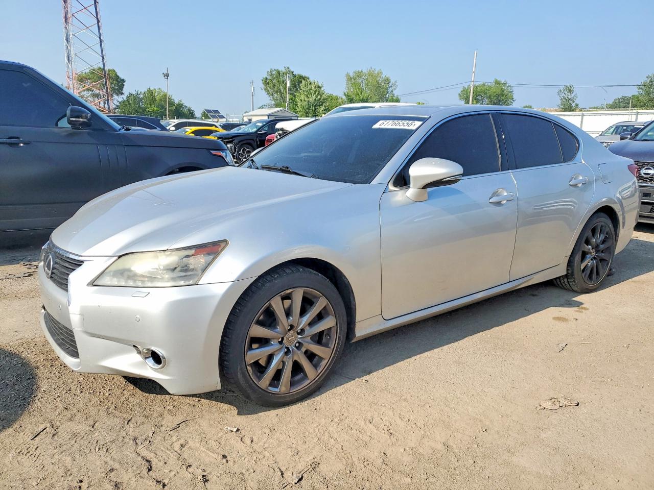 2013 LEXUS GS350