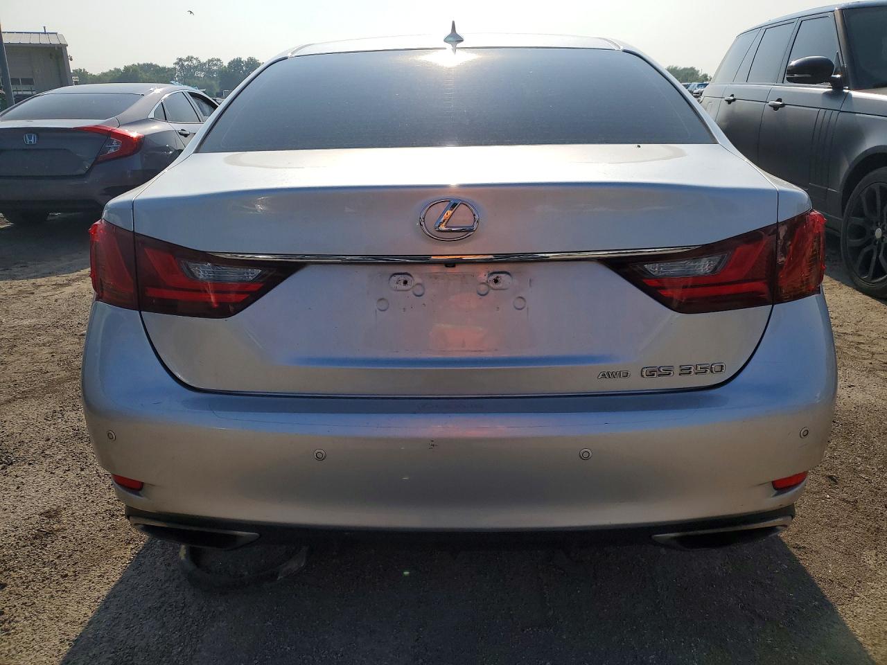 2013 LEXUS GS350