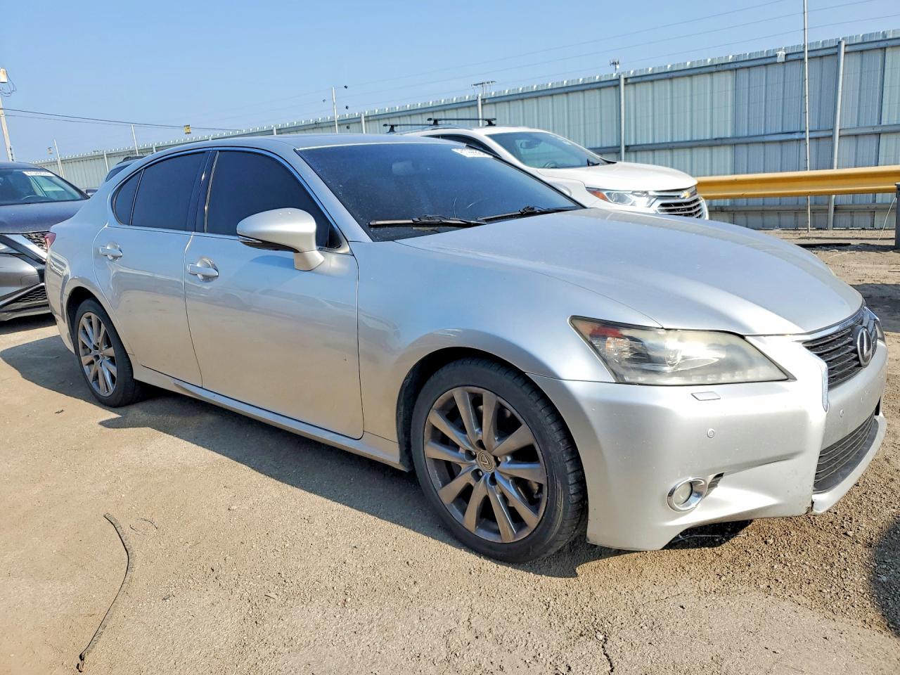 2013 LEXUS GS350
