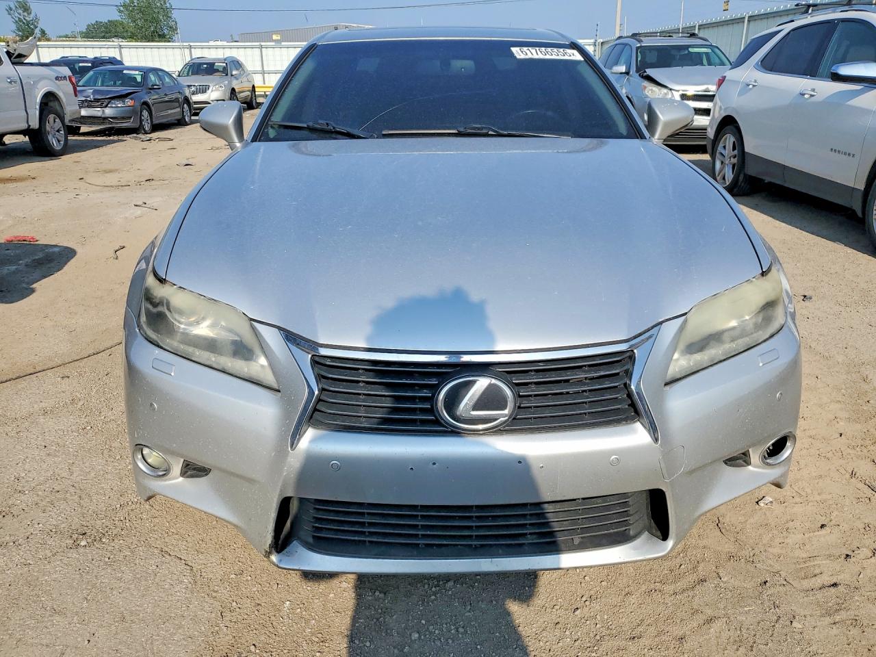 2013 LEXUS GS350