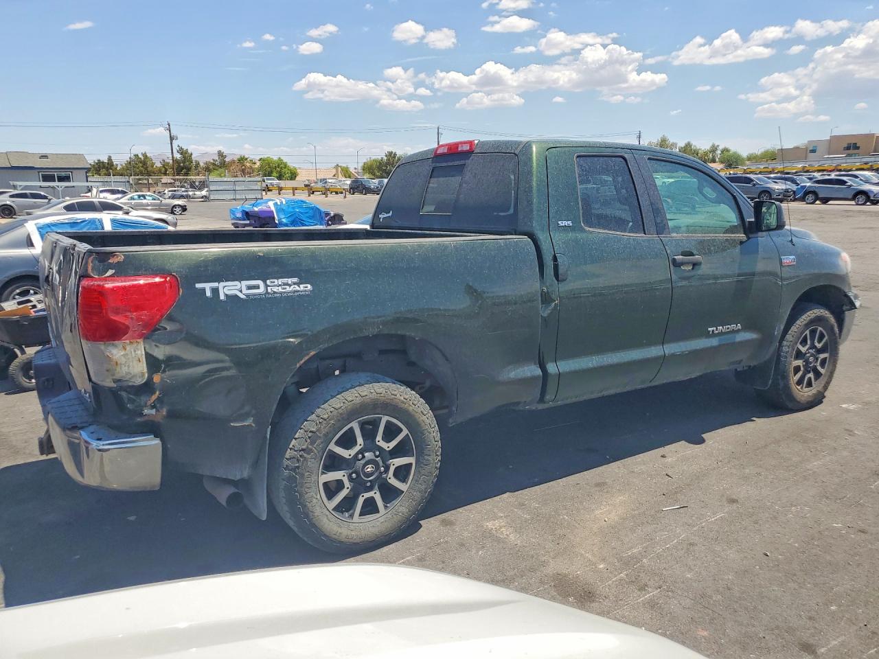 2011 TOYOTA TUNDRA
