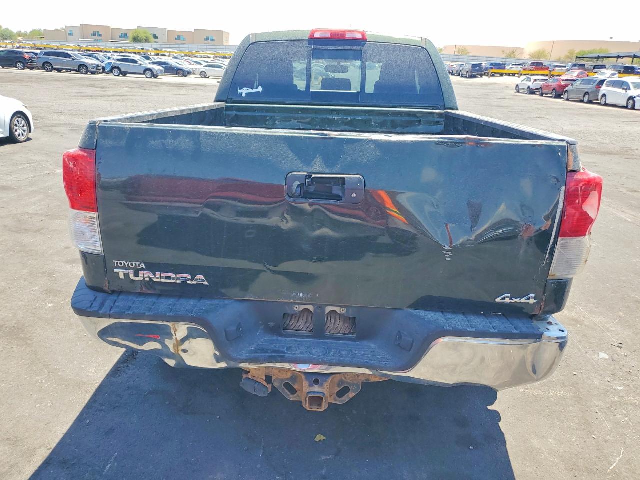 2011 TOYOTA TUNDRA