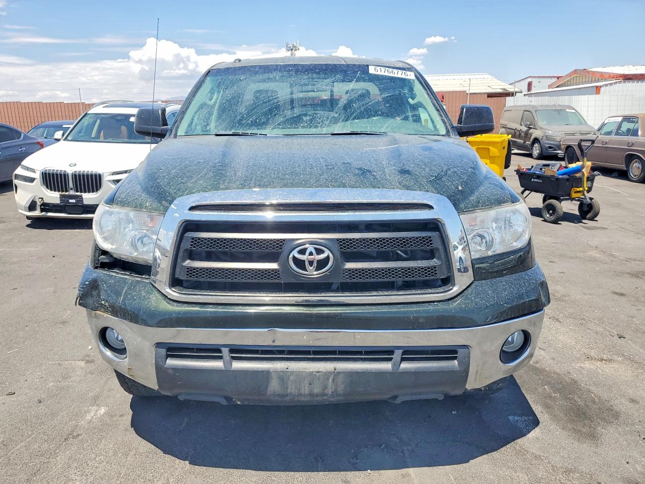 2011 TOYOTA TUNDRA