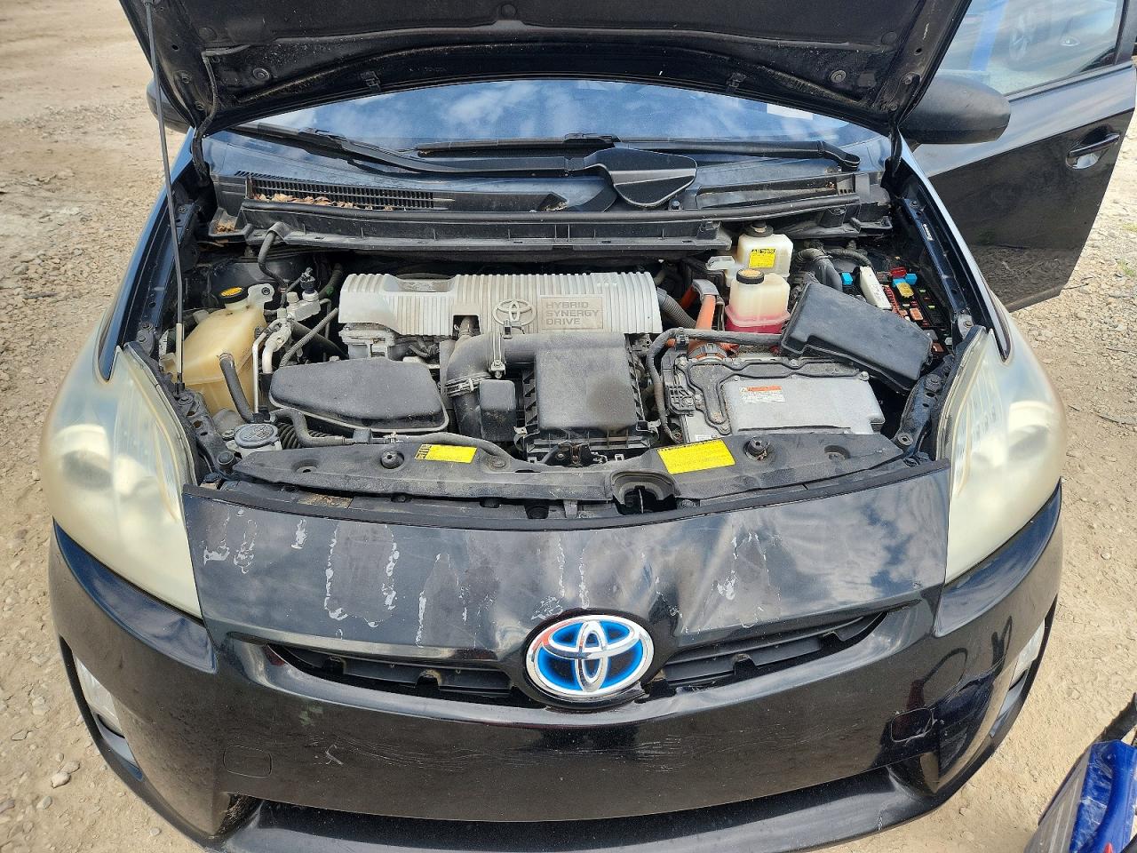 2011 TOYOTA PRIUS
