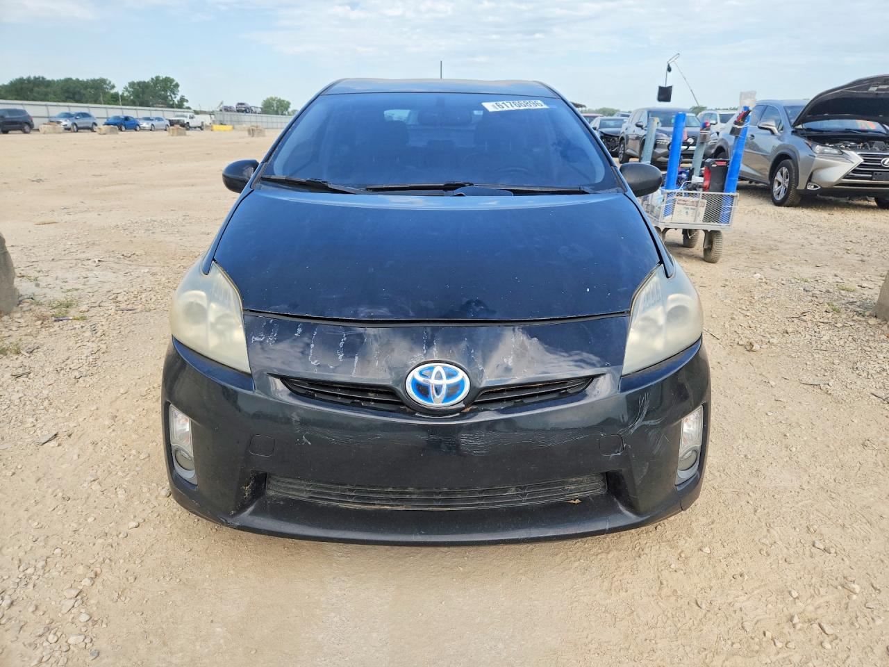 2011 TOYOTA PRIUS