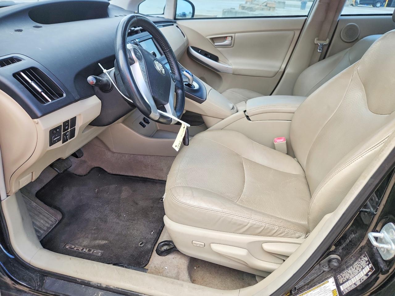2011 TOYOTA PRIUS
