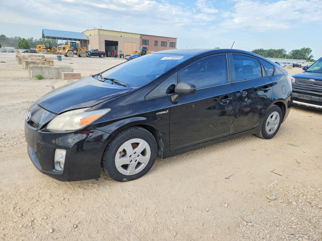 2011 TOYOTA PRIUS