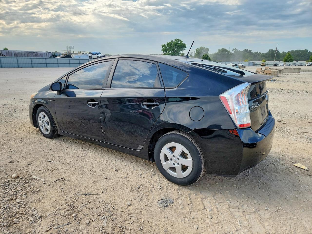 2011 TOYOTA PRIUS