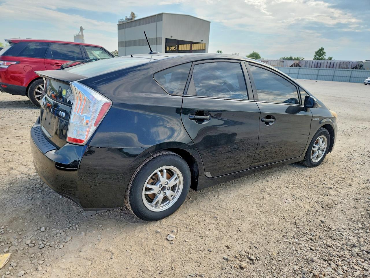 2011 TOYOTA PRIUS