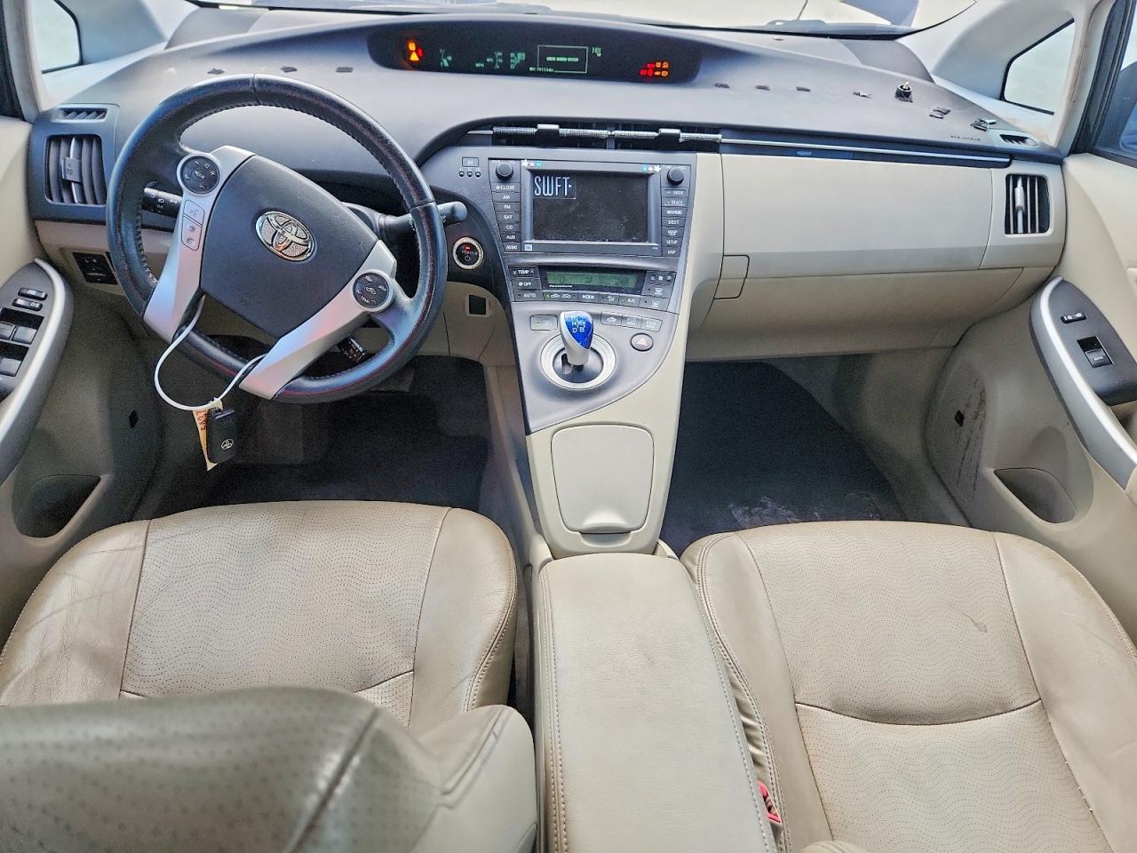 2011 TOYOTA PRIUS