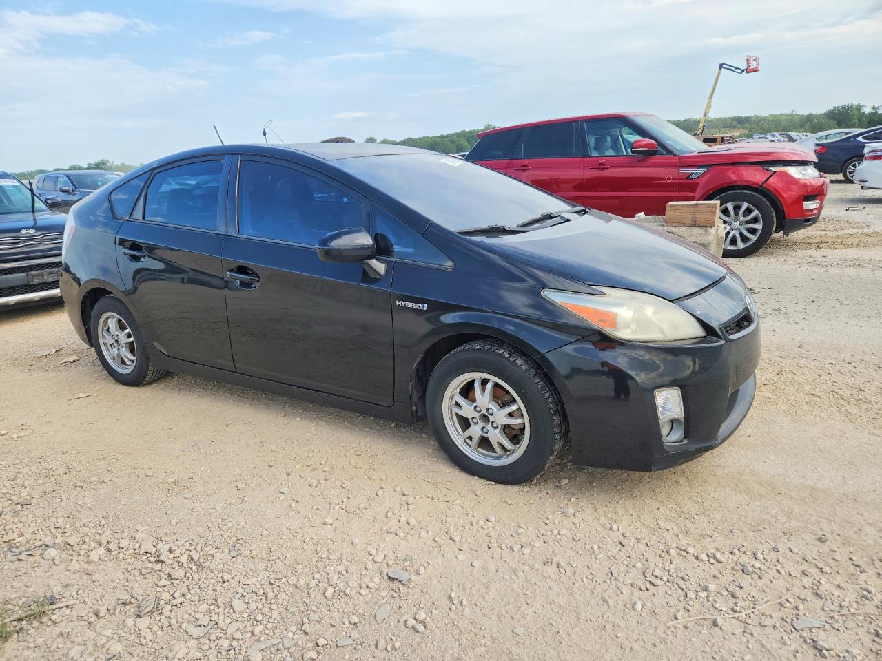 2011 TOYOTA PRIUS