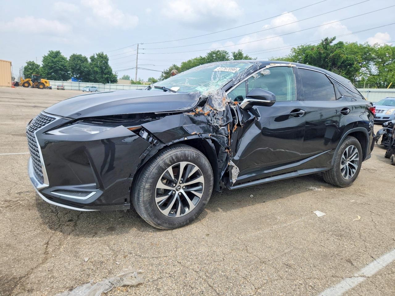 2022 LEXUS RX350
