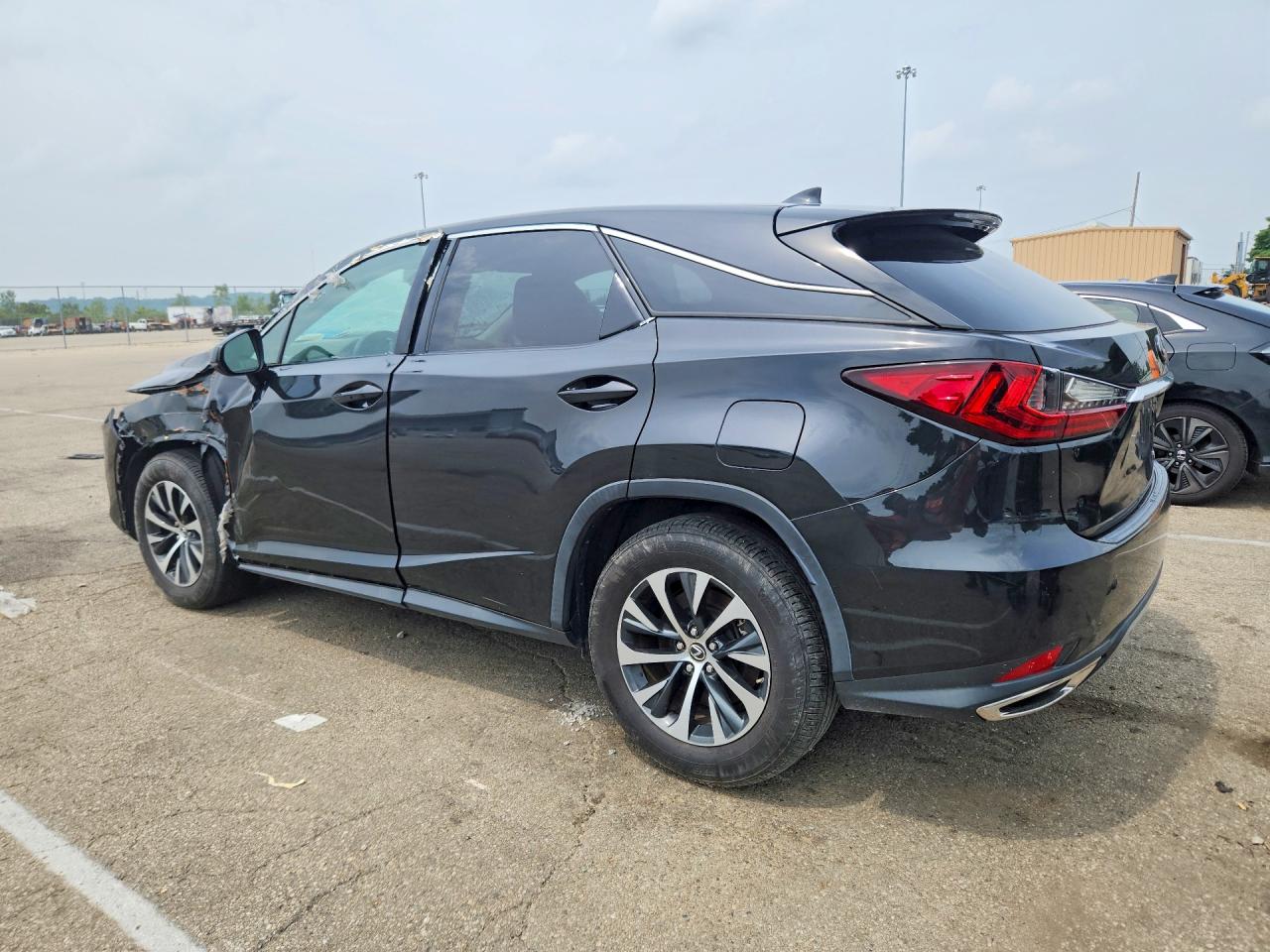 2022 LEXUS RX350