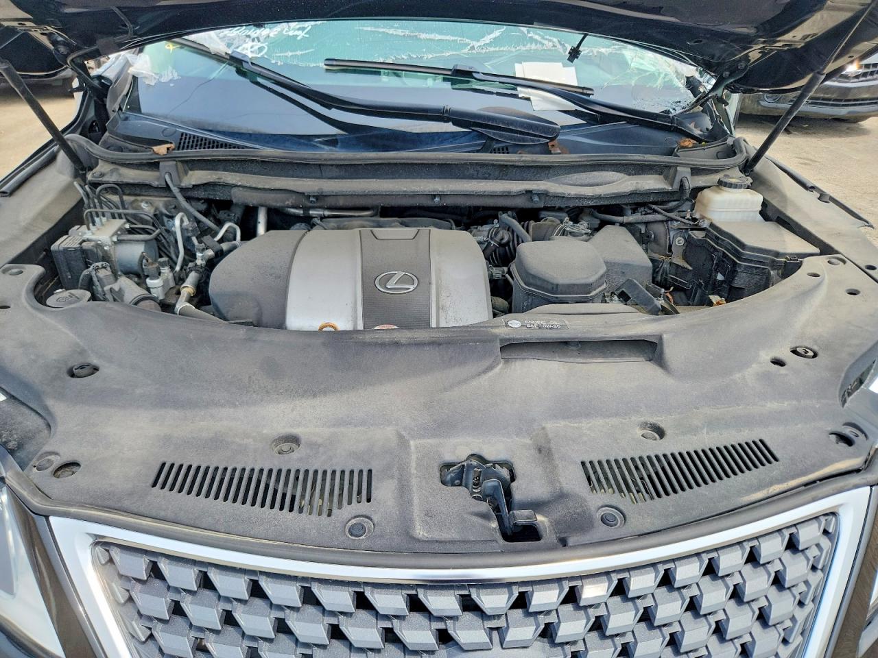 2022 LEXUS RX350