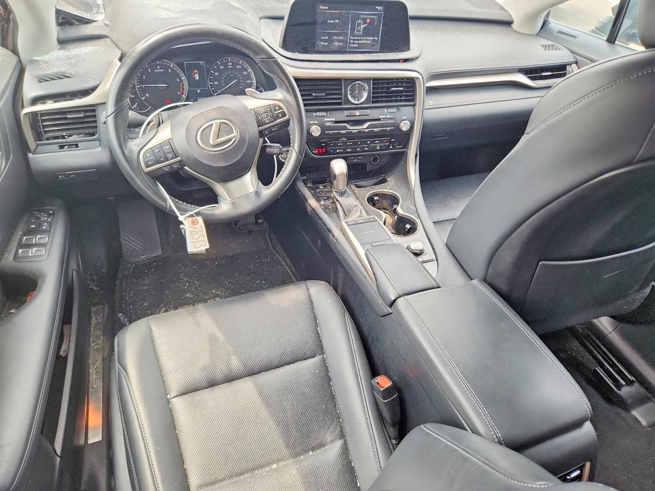 2022 LEXUS RX350