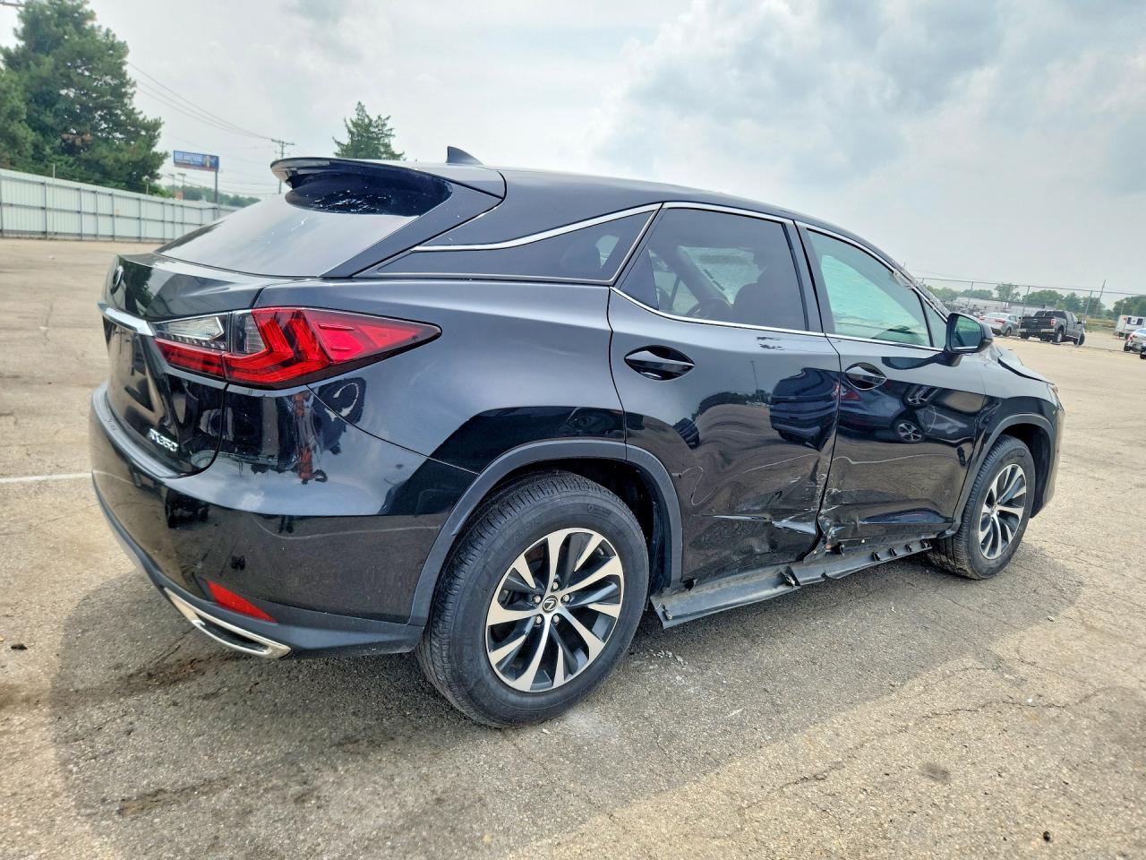 2022 LEXUS RX350
