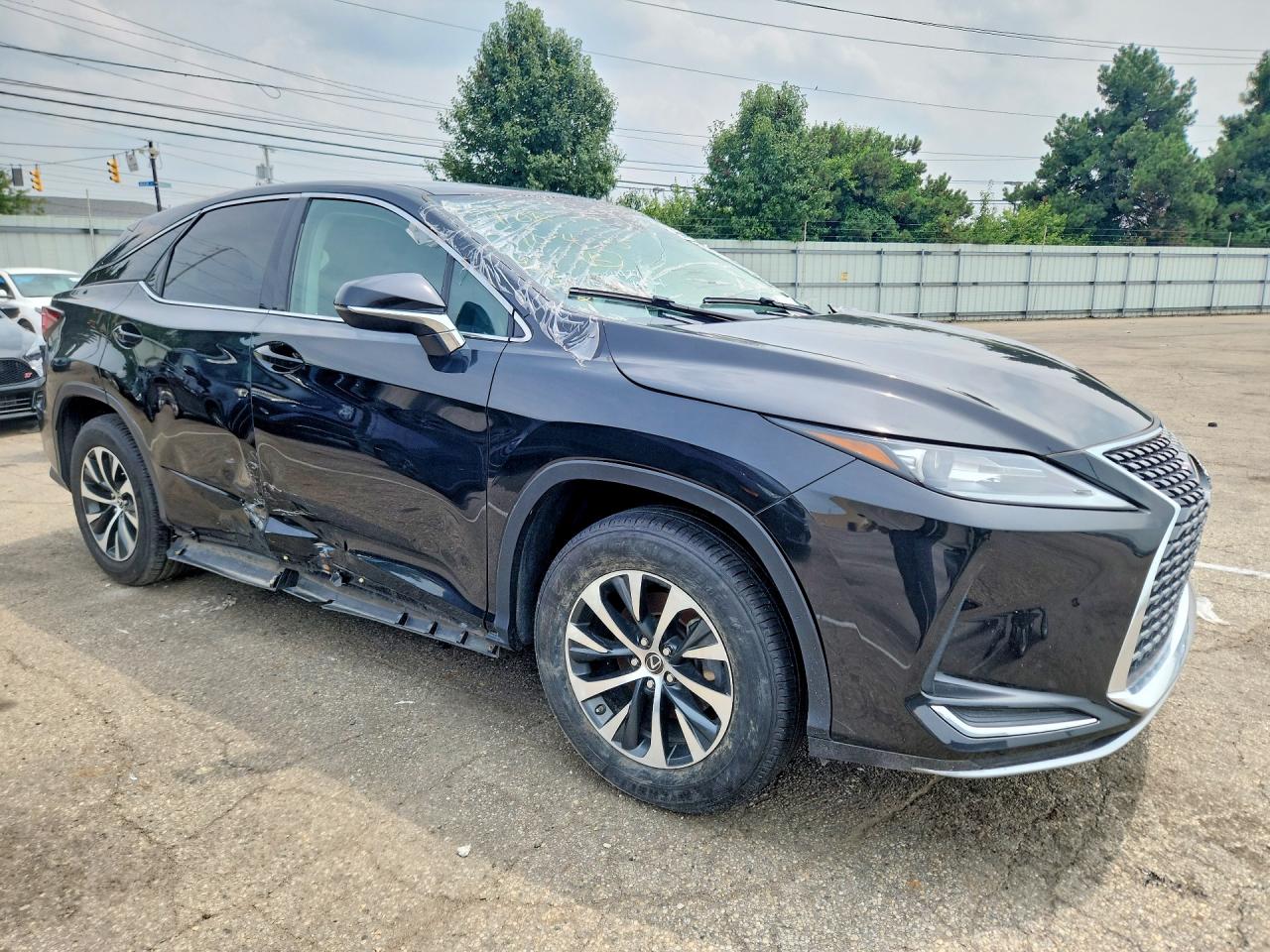 2022 LEXUS RX350