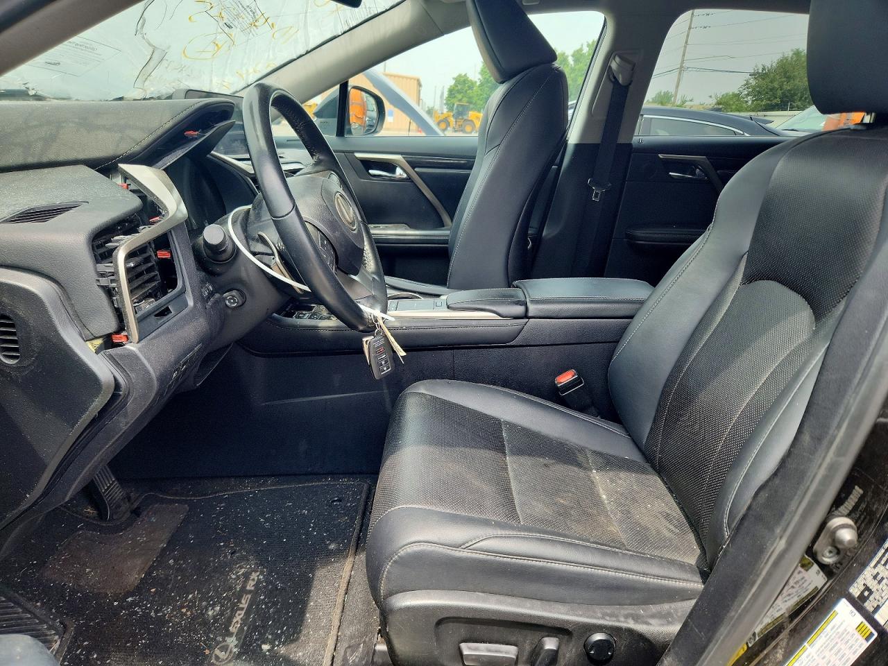 2022 LEXUS RX350