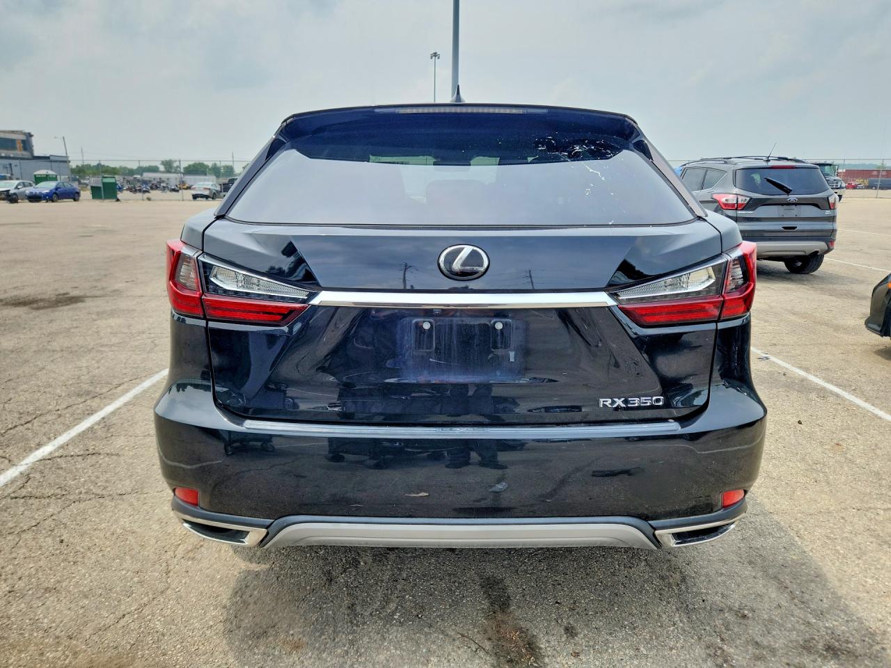 2022 LEXUS RX350