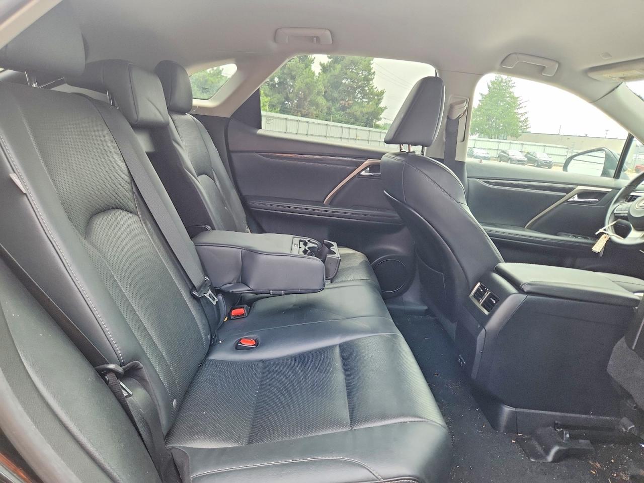 2022 LEXUS RX350