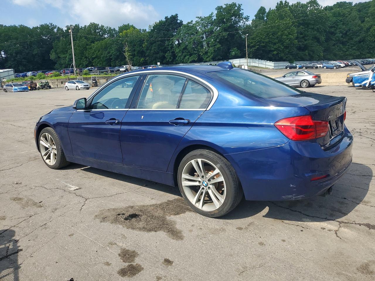 2018 BMW 3 SERIES