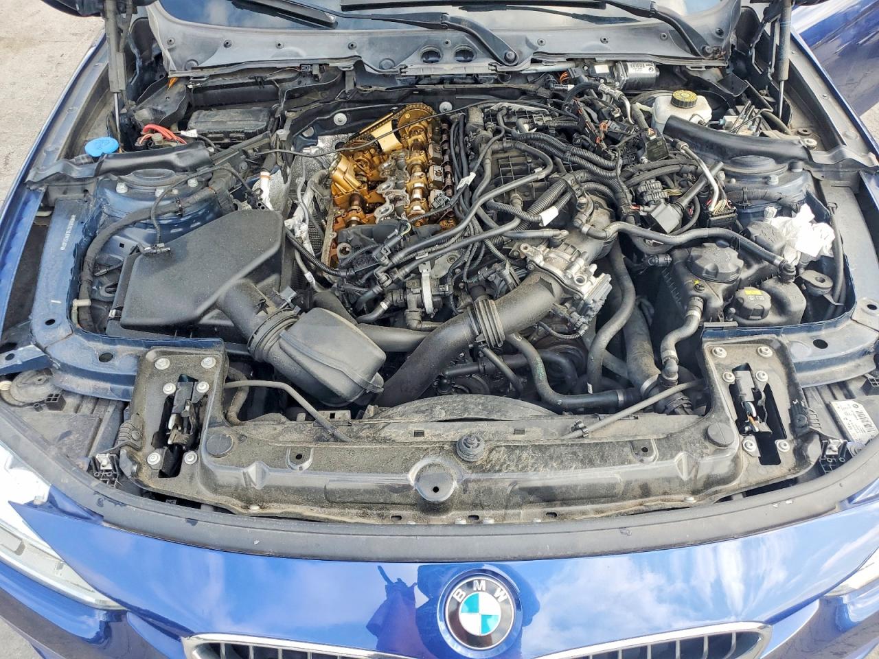 2018 BMW 3 SERIES
