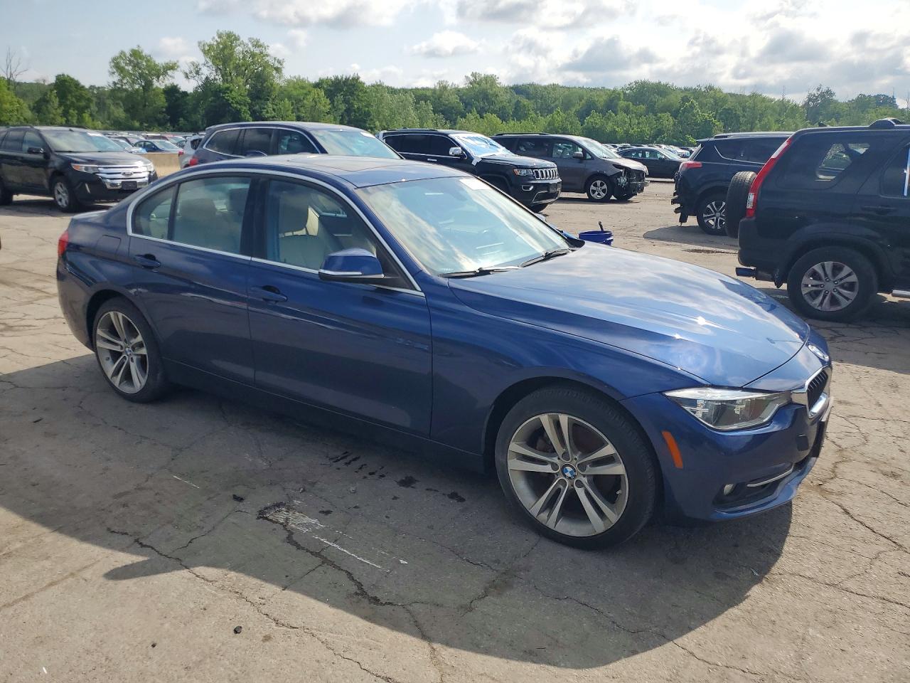 2018 BMW 3 SERIES