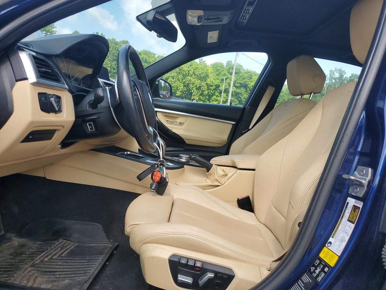 2018 BMW 3 SERIES
