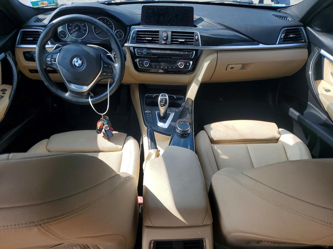 2018 BMW 3 SERIES