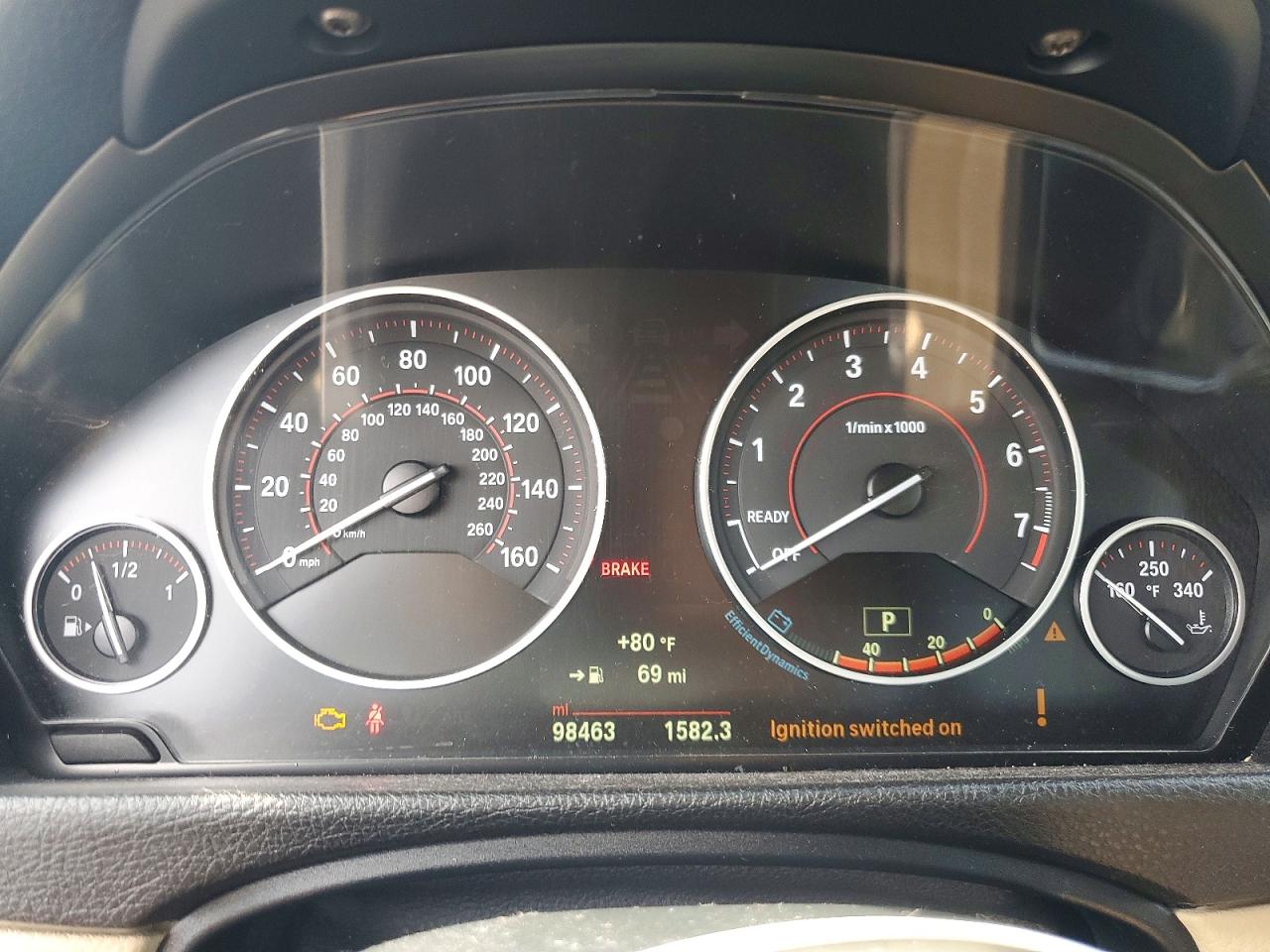 2018 BMW 3 SERIES