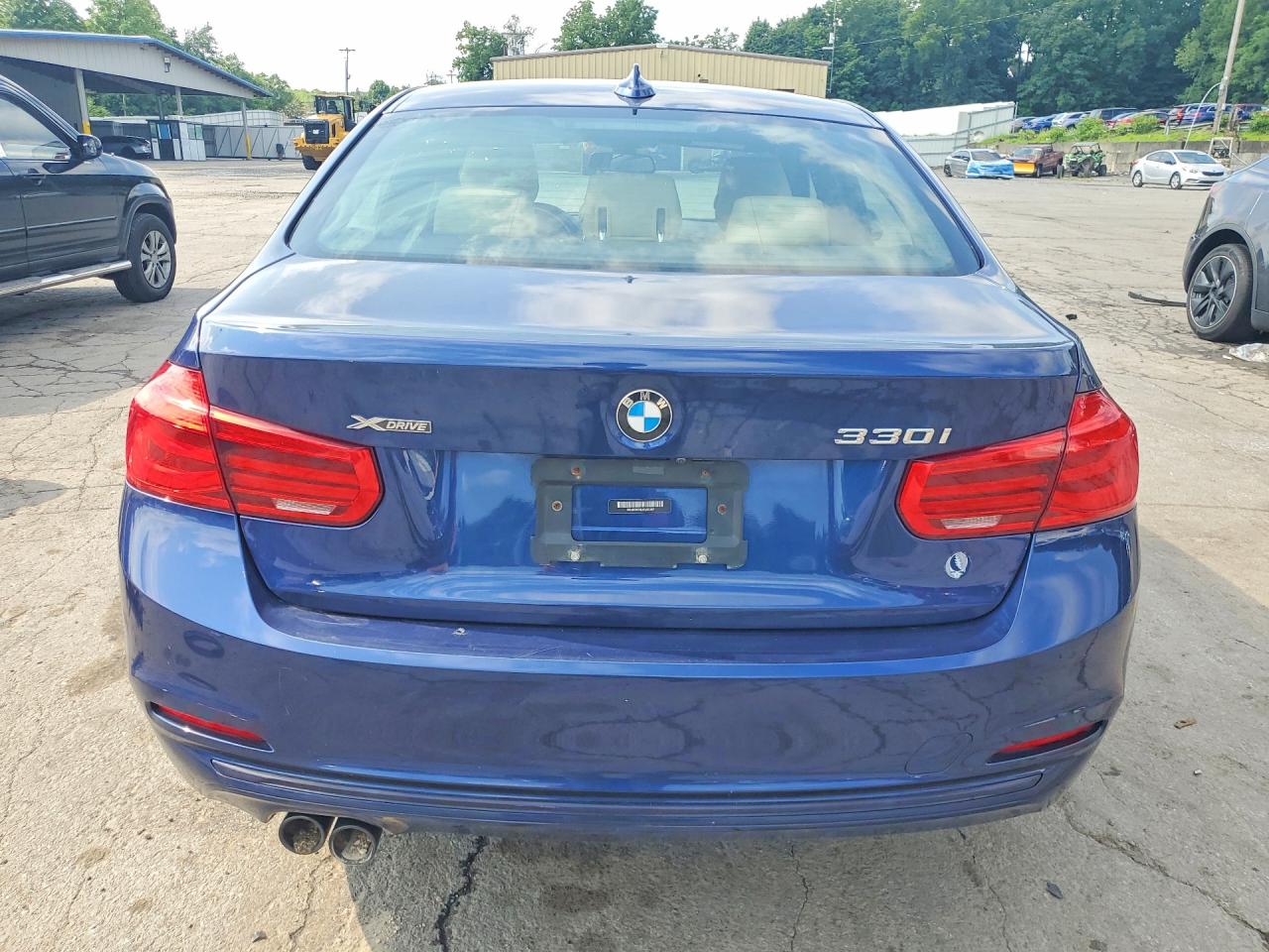 2018 BMW 3 SERIES