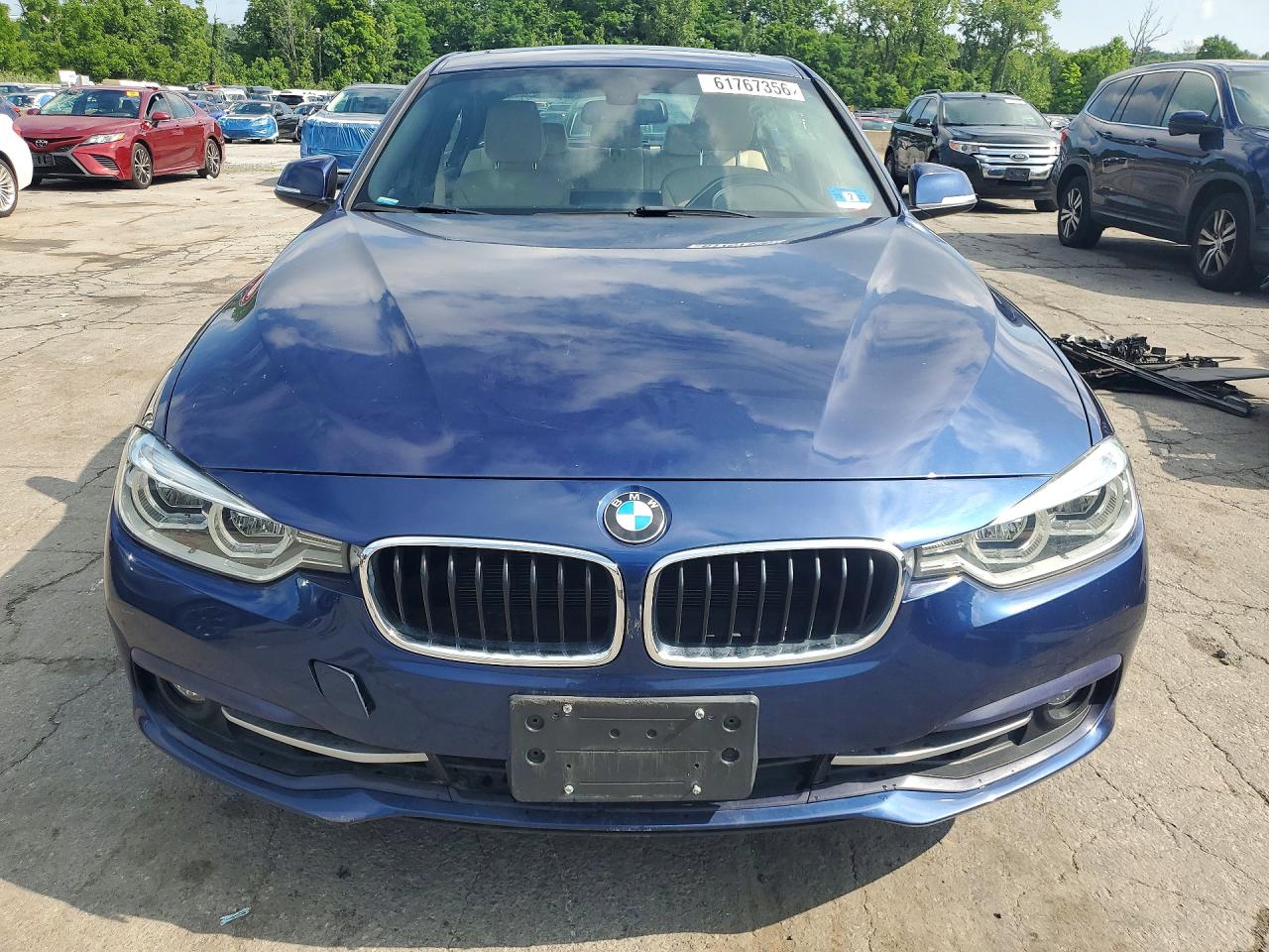 2018 BMW 3 SERIES