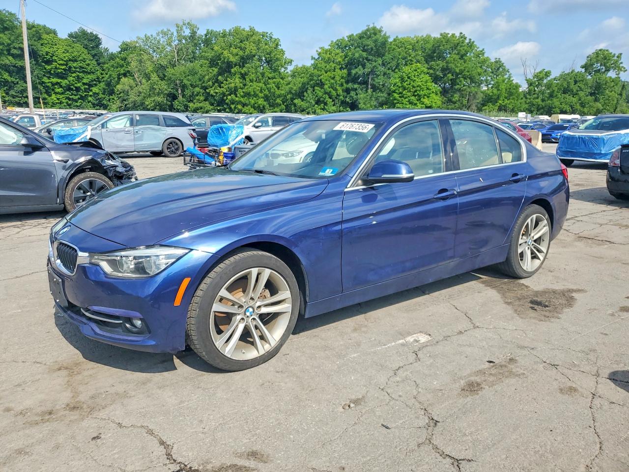 2018 BMW 3 SERIES