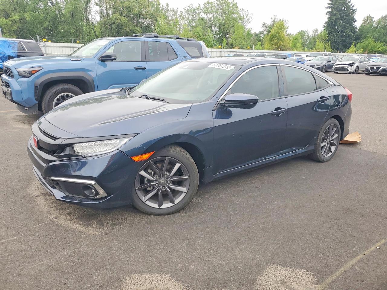 2021 HONDA CIVIC
