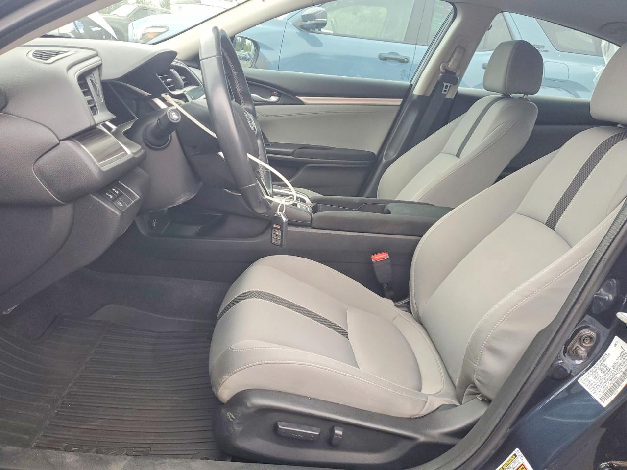 2021 HONDA CIVIC