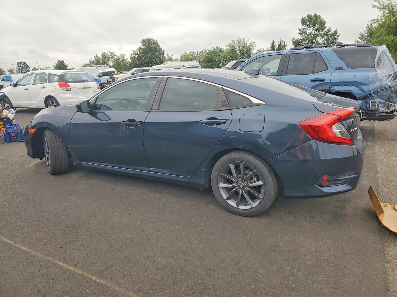 2021 HONDA CIVIC