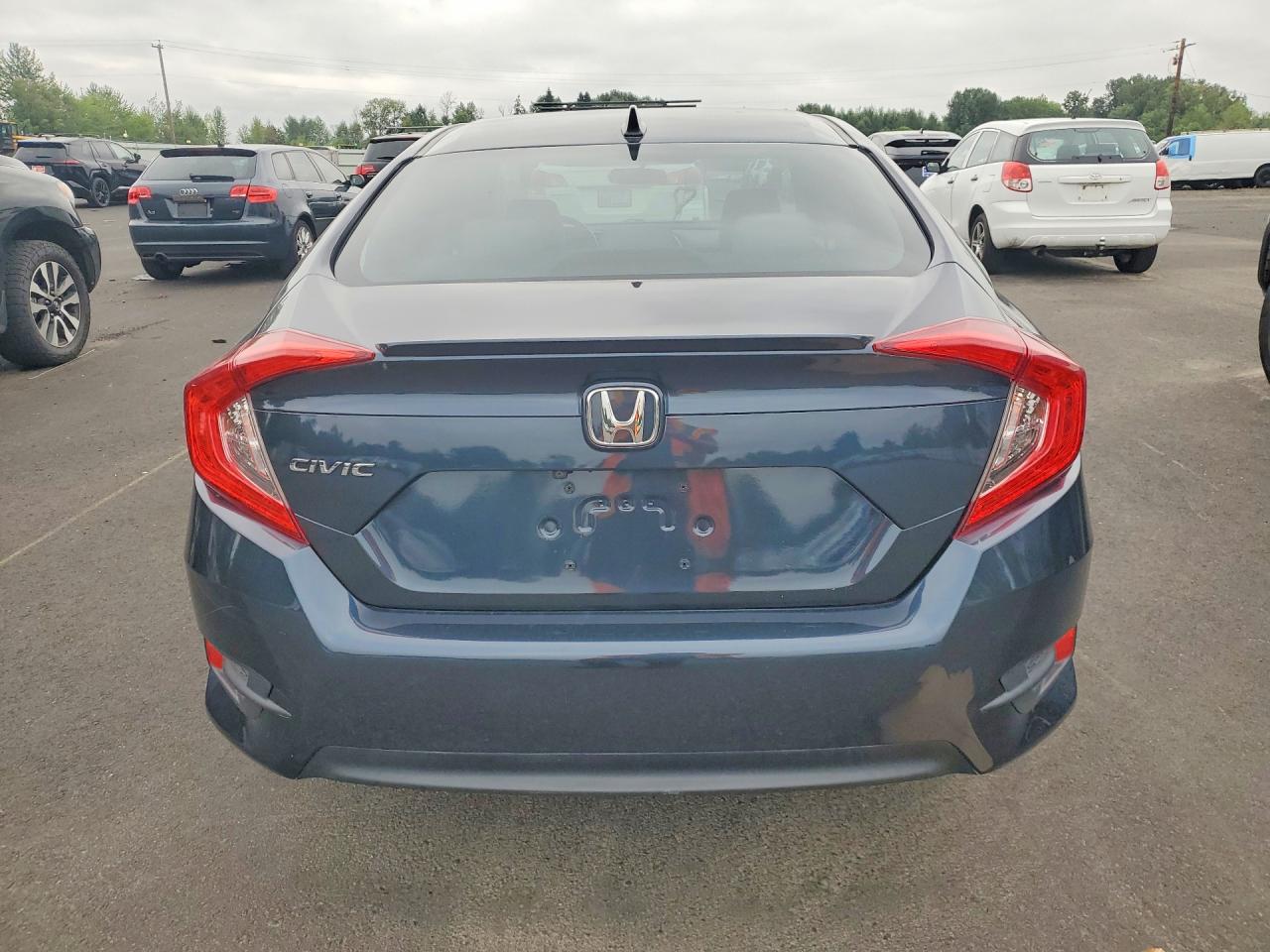 2021 HONDA CIVIC