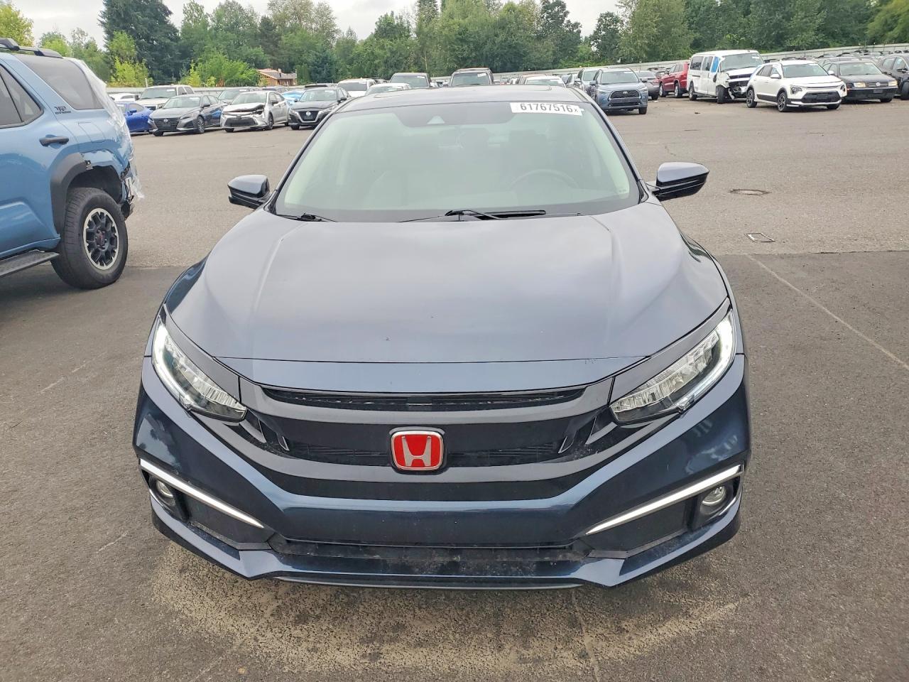 2021 HONDA CIVIC