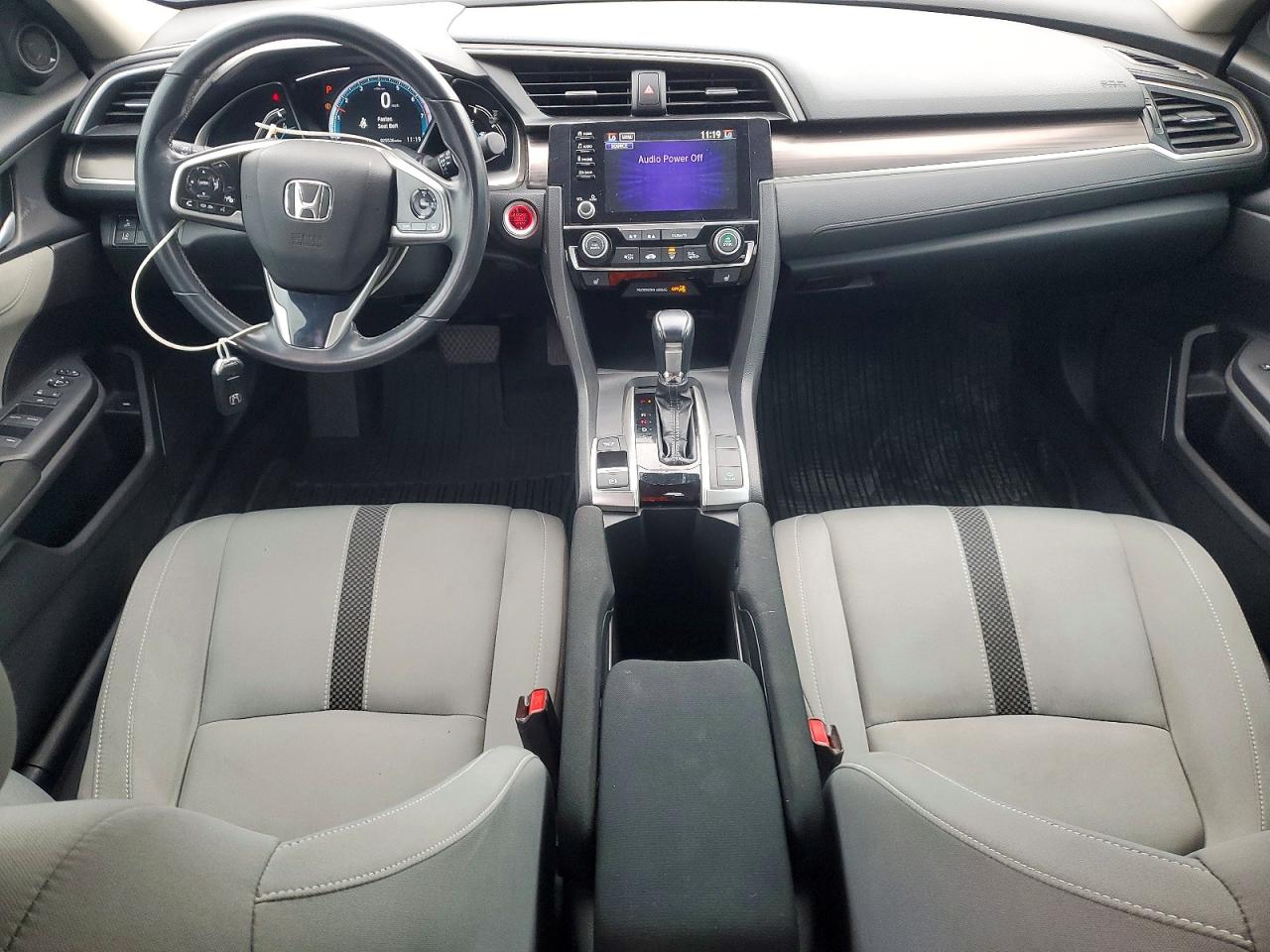 2021 HONDA CIVIC