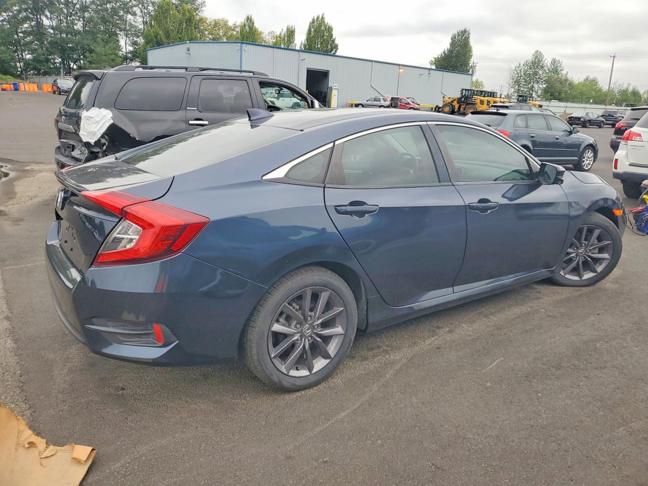 2021 HONDA CIVIC