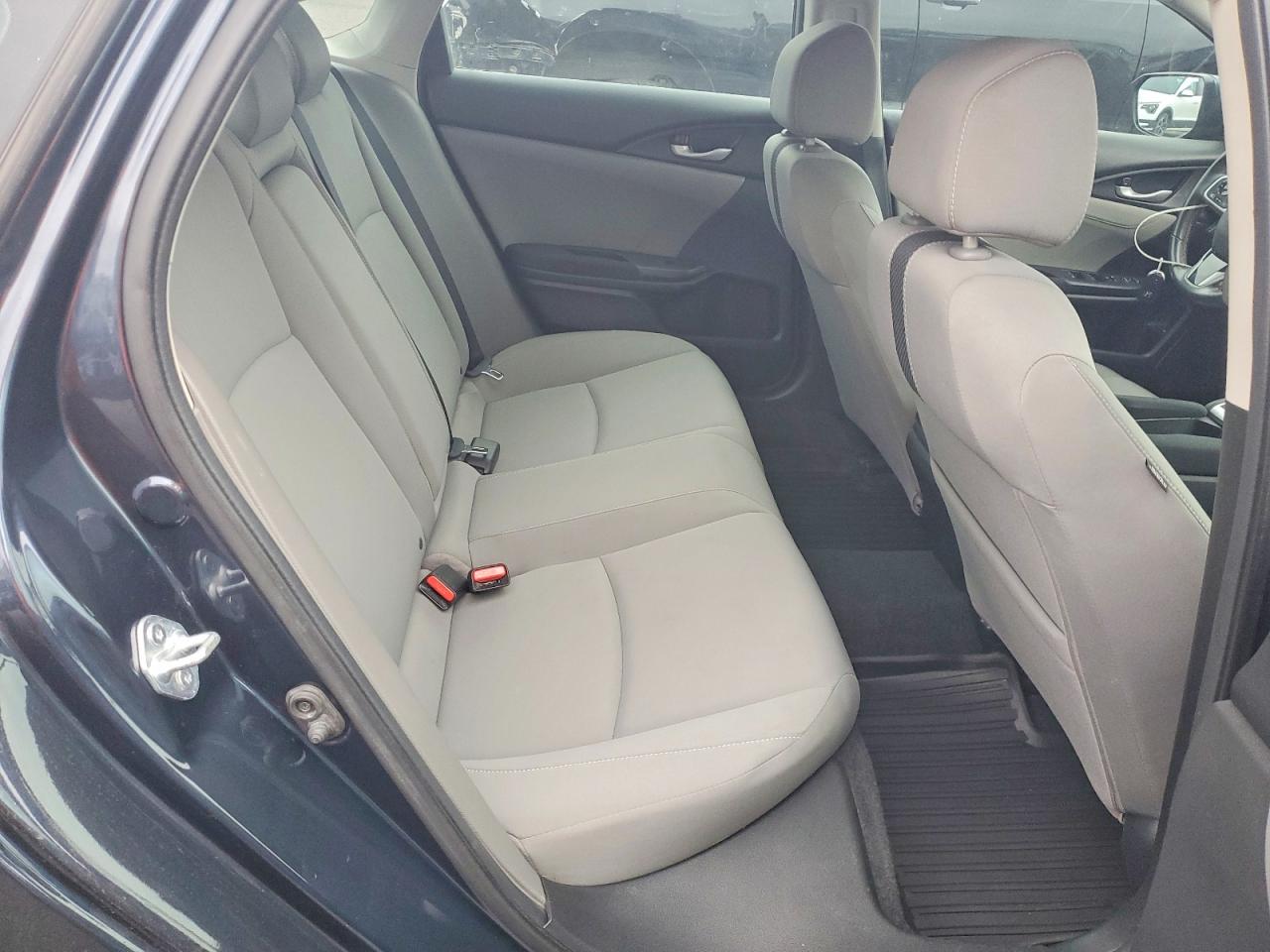 2021 HONDA CIVIC