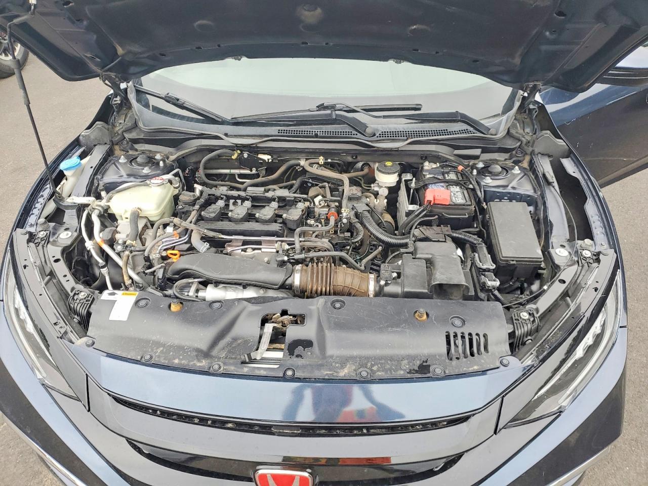 2021 HONDA CIVIC