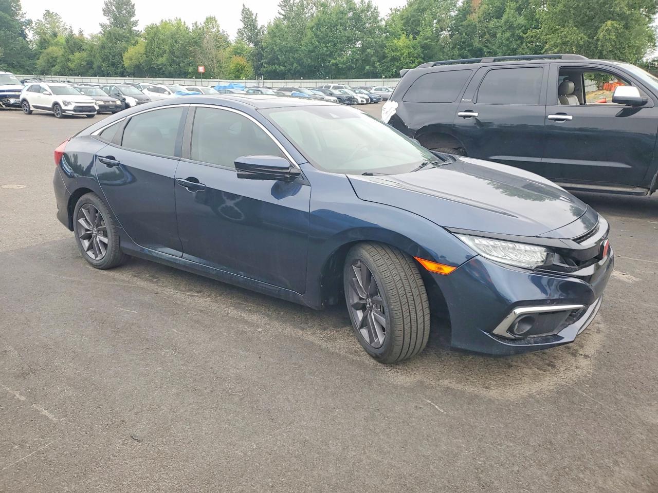 2021 HONDA CIVIC